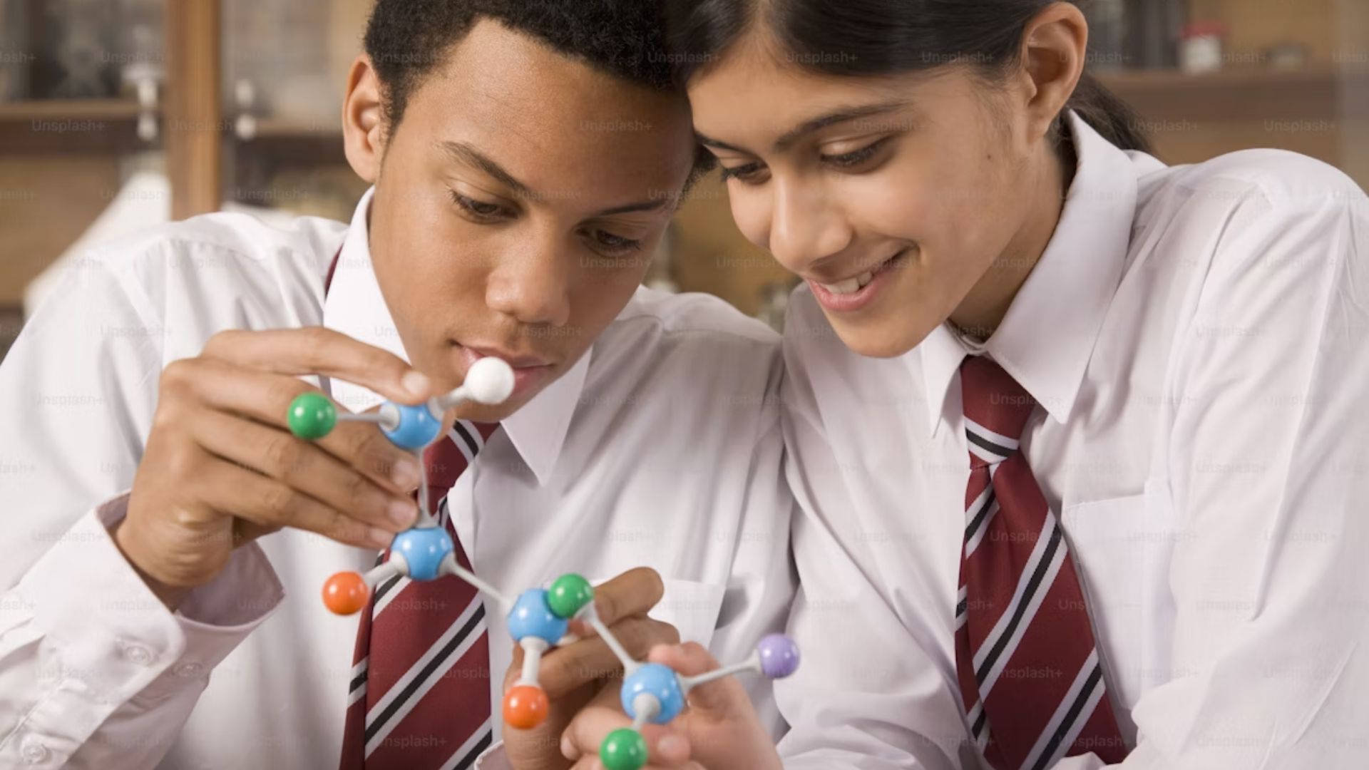 Biological Molecules